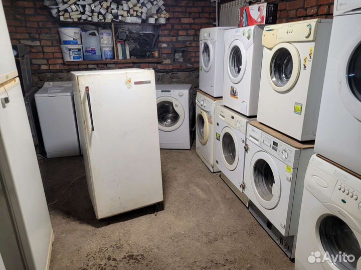 Холодильник с доставкой и гарантией