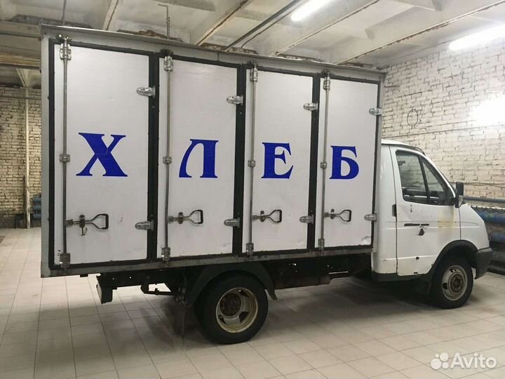 Водитель экспедитор на газель