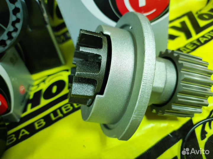 Комплект грм+водяной насос Daewoo Nexia