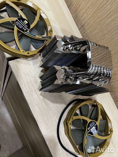 Thermalright Silver Arrow