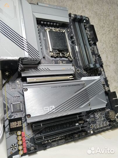 Материнская плата gigabyte Z690 gaming X DDR4 V2