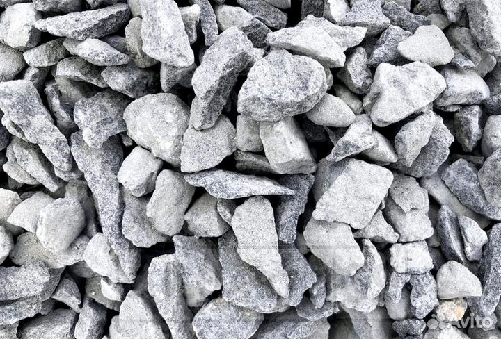 Щебень с доставкой