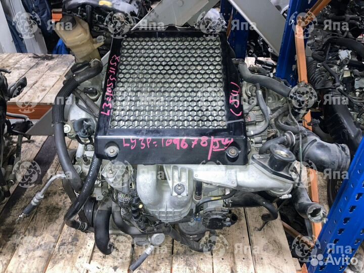 Двигатель L3-VDT Мазда CX-7, Мазда 3, доставка