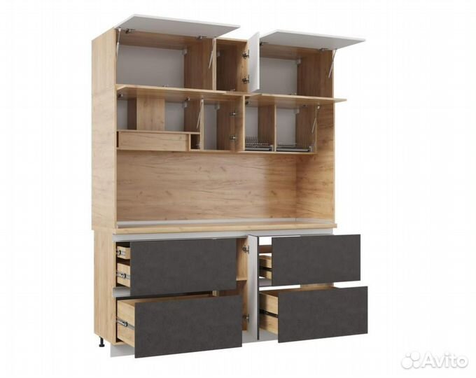 Кухонный гарнитур цена за все