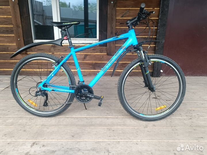 Велосипед stels