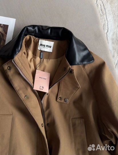 Куртка женская Miu Miu