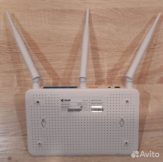 WiFi роутер SNR-CPE-MD 1.1