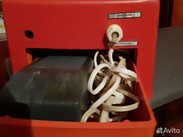 Электропрялка