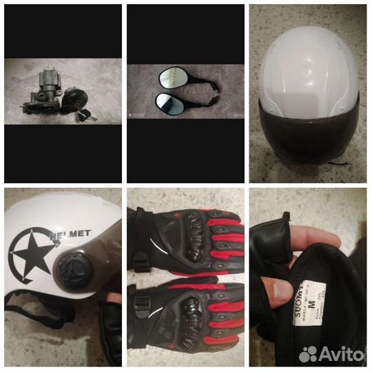 В разбор Yamaha Jog, vino, gear, vox, bws