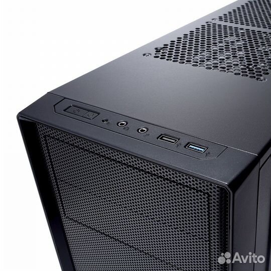 Корпус Fractal Design focus G mini Window (новый)