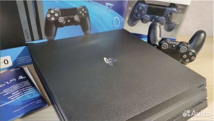 PS 4 PRO