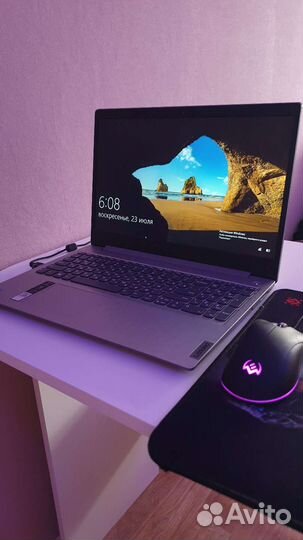 Ноутбук lenovo