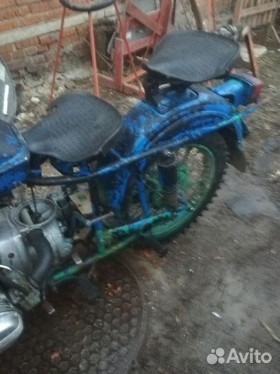 Мотоцикл Урал