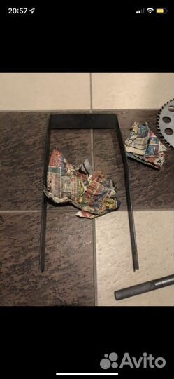 Набор для стантрайдинг