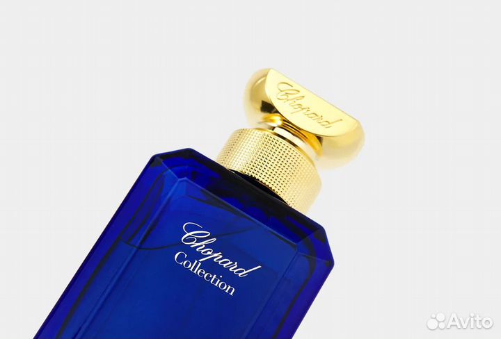 Chopard Magnolia Au Vetiver du Haiti (оригинал)