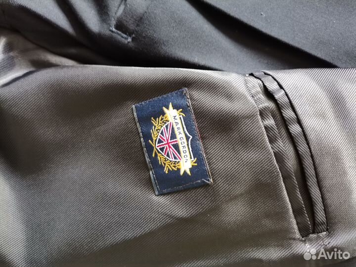 Школьный костюм