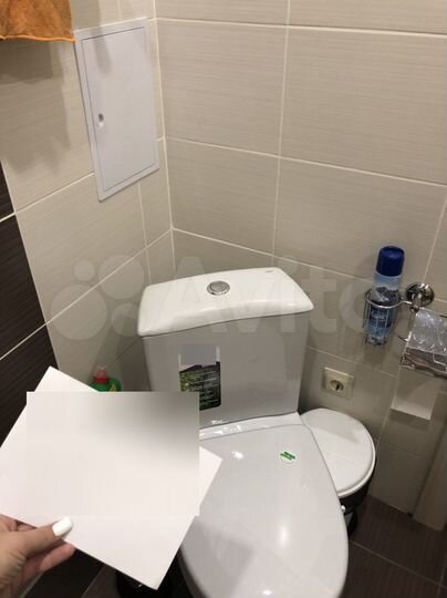 2-к. квартира, 52 м², 1/18 эт.