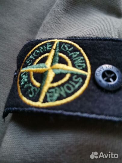 Олимпийка Stone Island