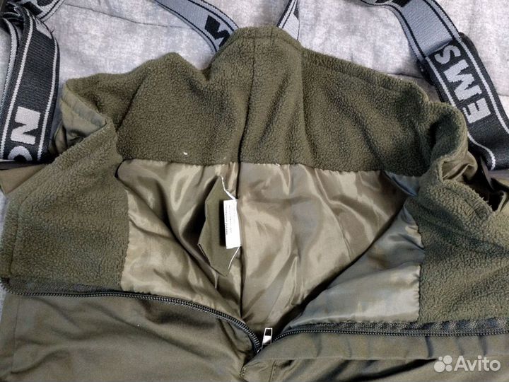 Куртка и полукомбинезон для мальчика Emson 104