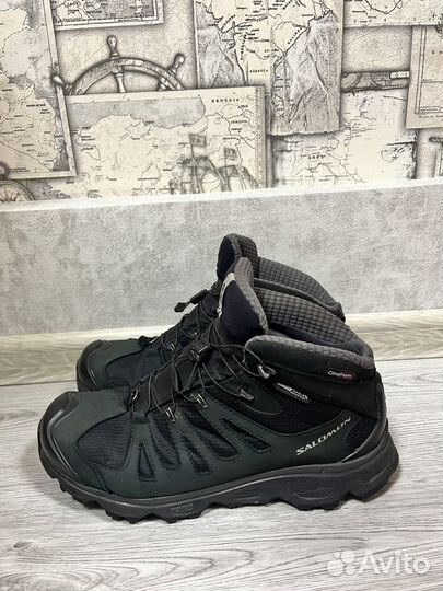 Ботинки Salomon