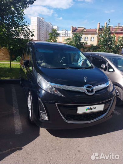 Mazda Biante 2.0 AT, 2014, 87 000 км