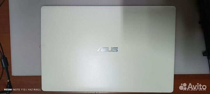 Ноутбук asus x551c