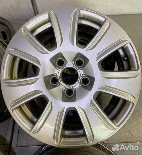 Диски на R16 5*112 dia 57,1 Audi Q3