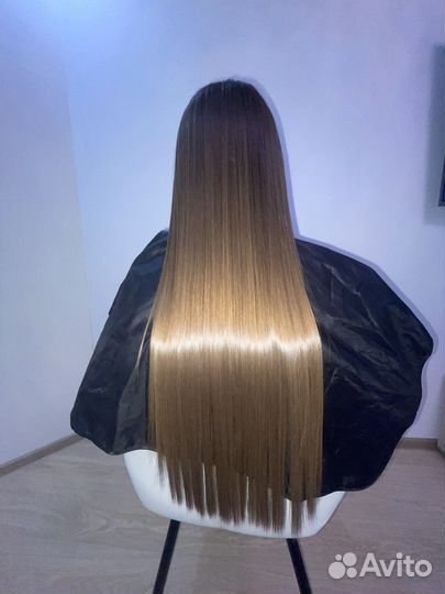 Кератиновое выпрямление. Ботокс. Нанопластика