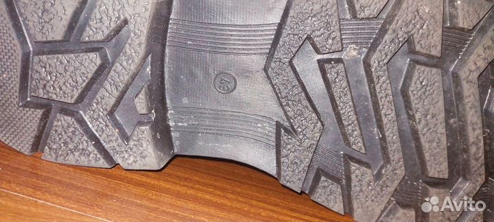 Унты мужские