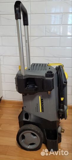 Мойка высокого давления karcher hd 5/15c