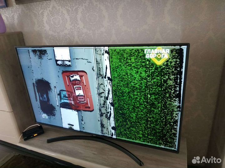 Ремонт телевизоров на дому