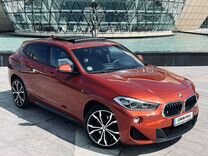 BMW X2 2.0 AT, 2019, 90 000 км, с пробегом, цена 3 550 000 руб.