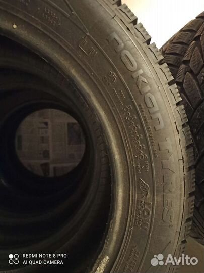 Nokian Tyres Nordman RS2 95/55 R15