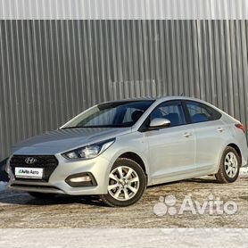 Продажа Hyundai Solaris с пробегом в Екатеринбурге