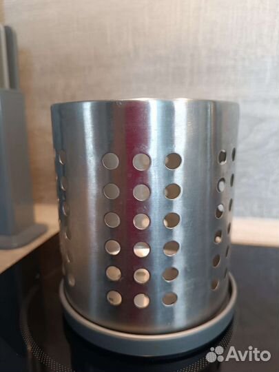 Стакан для столовых приборов IKEA