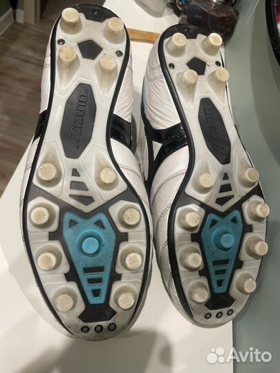 Бутсы mizuno morelia Japan Pro