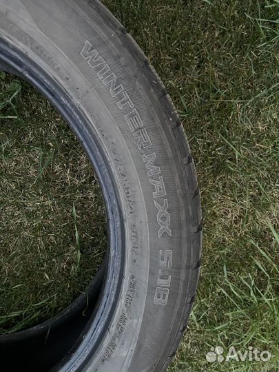 Dunlop Winter Maxx SJ8 275/50 R21