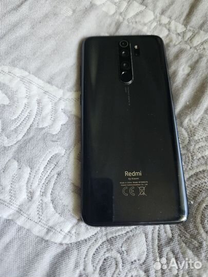 Xiaomi Redmi Note 8 Pro, 6/64 ГБ