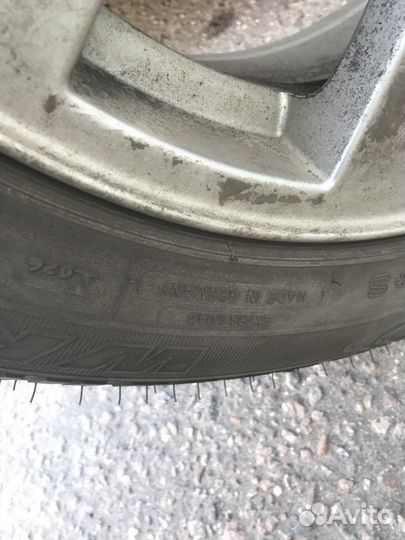 Goodyear Wrangler F1 WRL-2 255/50 R19 Range Rover