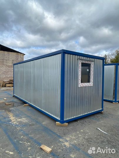 Вагончик бытовка производство под заказ