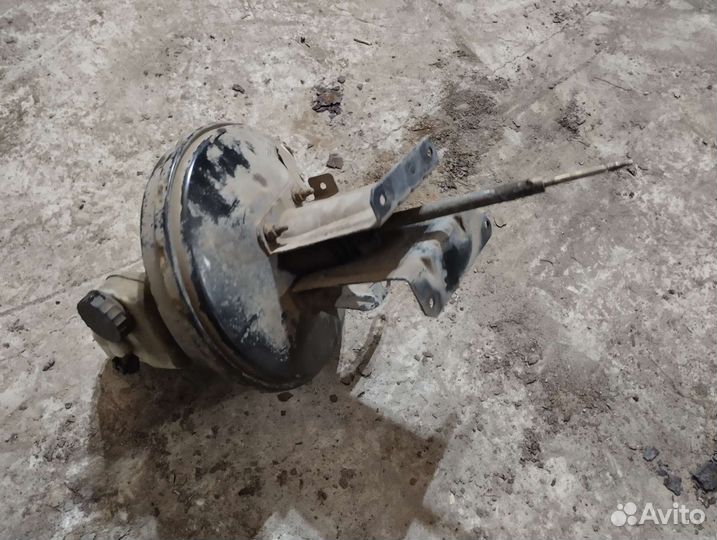 Вакуумный усилитель тормозов Ford Mondeo 3