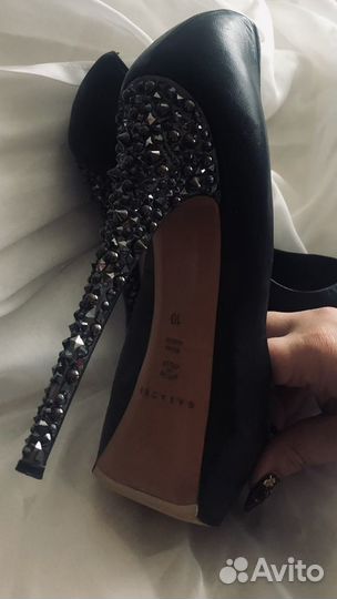 Туфли casadei 39-40