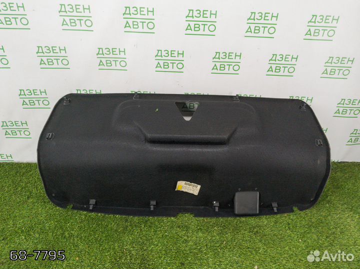 Обшивка крышки багажника Audi A6 C5 седан