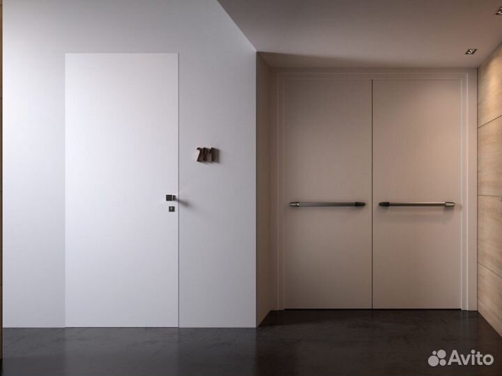 Технические двери от завода