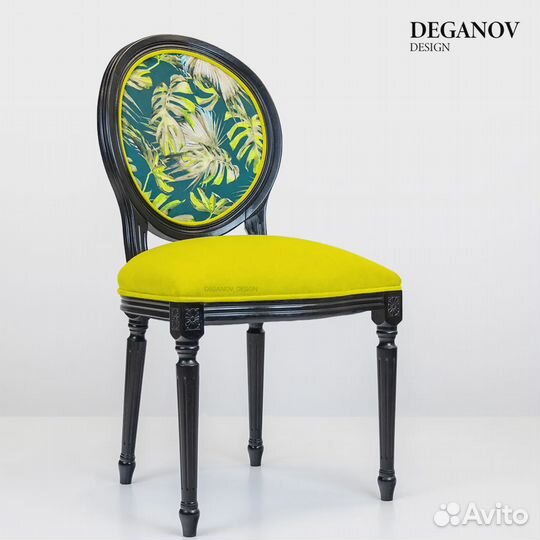 Стул Медальон дизайнерский