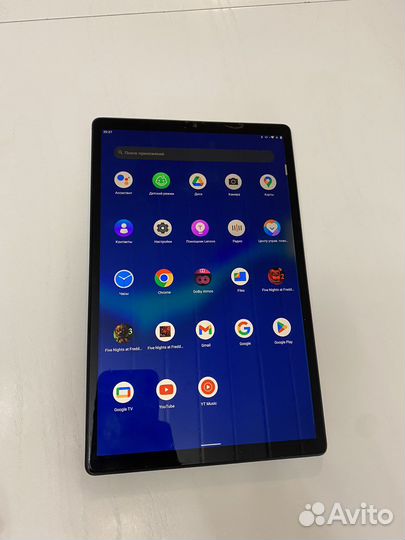 Lenovo tab m10 fhd plus