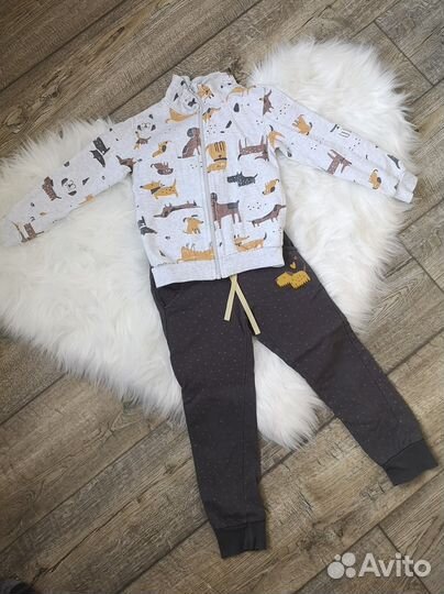 Вещи пакетом для девочки 98 104