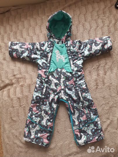 Комбинезон-трансформер