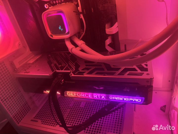 Palit RTX 4080 Super Gaming pro OC