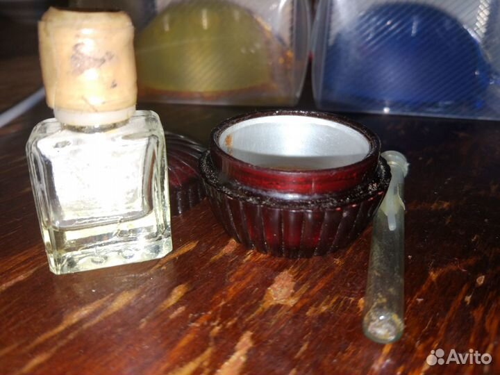 Винтажные духи СССР